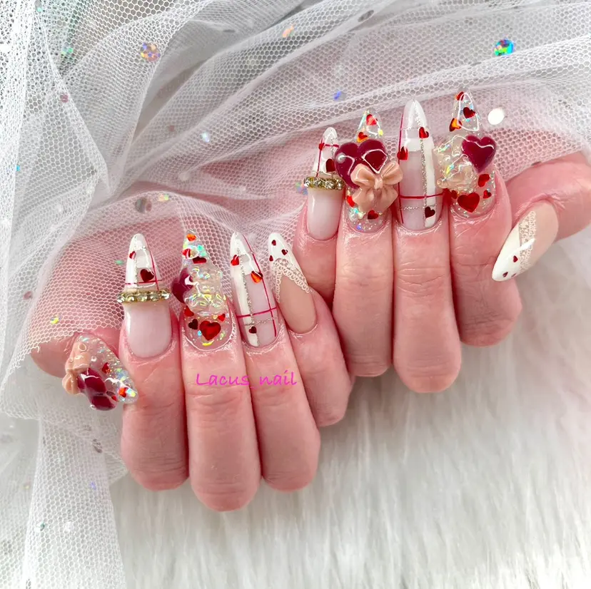 Nail Salon Lacusの掲載
