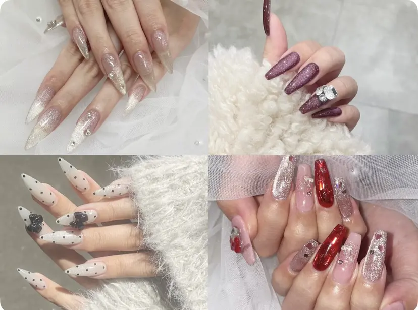 hitomi 🎀所沢ネイルサロンの掲載