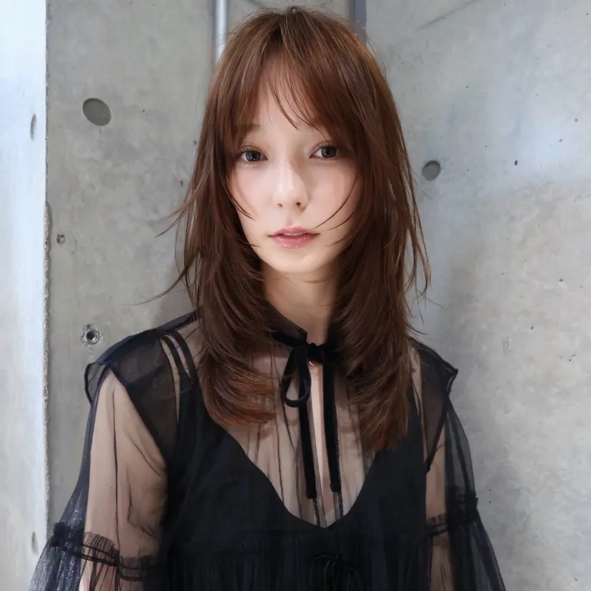 レイヤーカット kanaの掲載