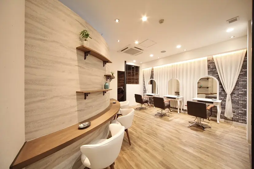attra昭和町店. momoの掲載