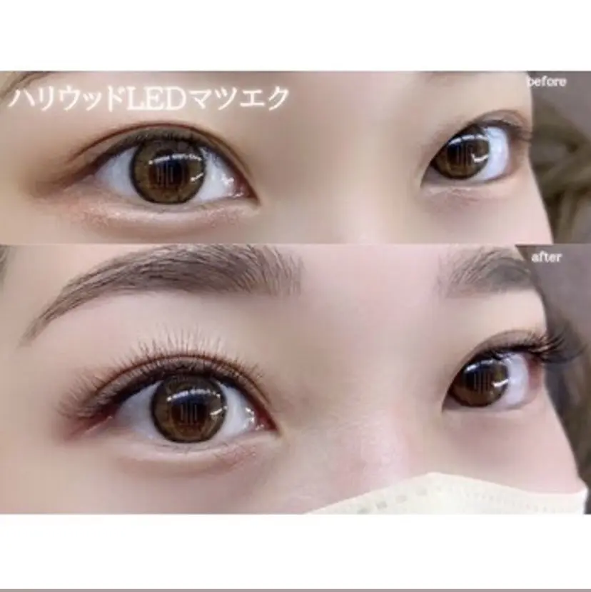 LashRush Harukaの掲載
