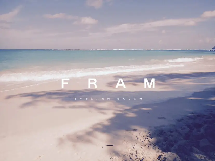 FRAM STAFFの掲載
