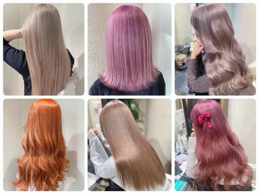 ハイトーン✨艶髪💘 💘 AYANO💘の掲載