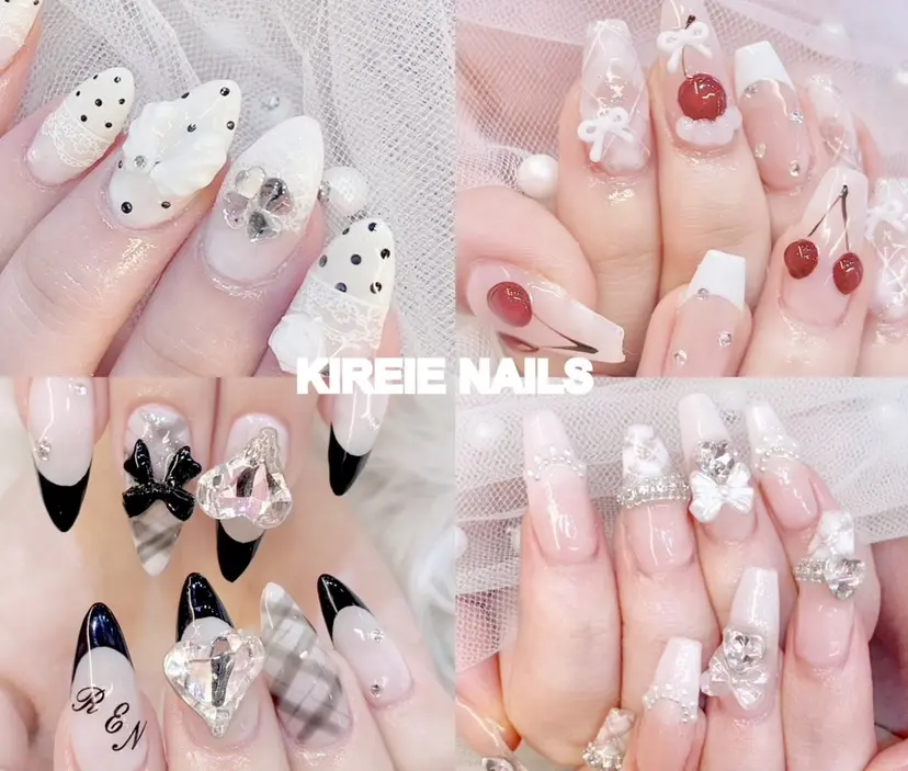 KIREIE NAILSの掲載