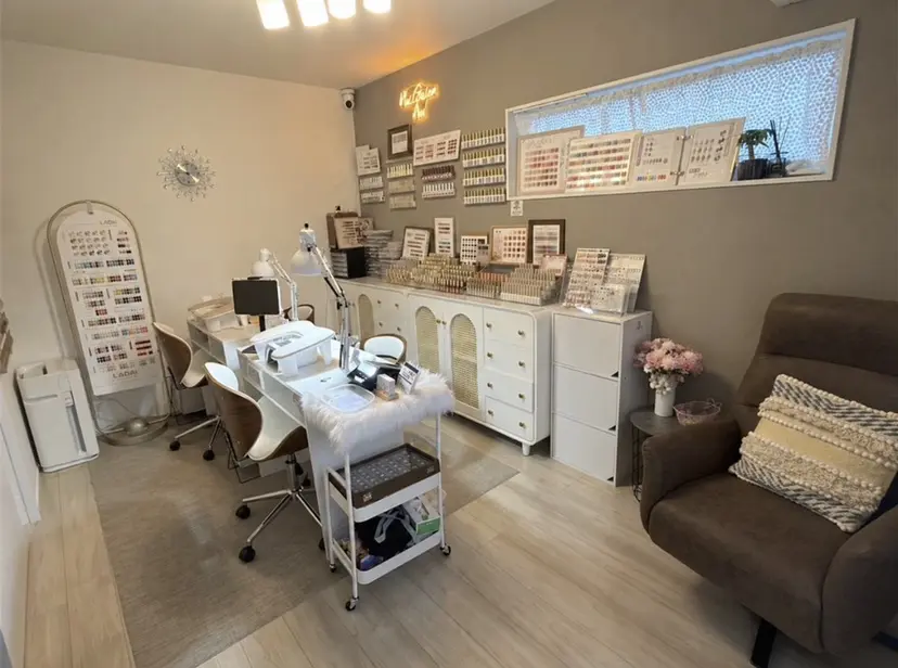 Nail Salon Anの掲載