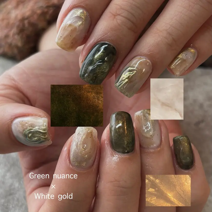 ニュアンスネイル⌇ Rukka💅🫧の掲載