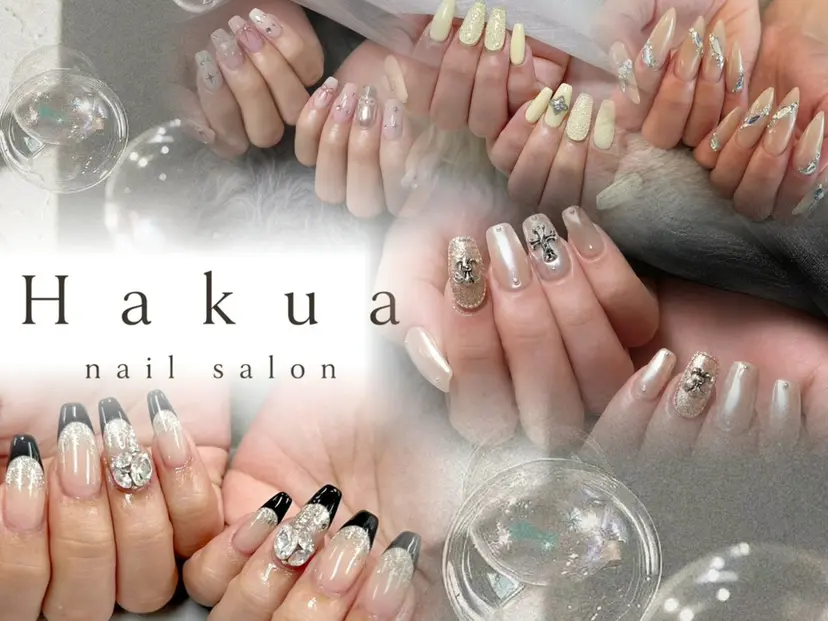 nail salon Hakuaの掲載