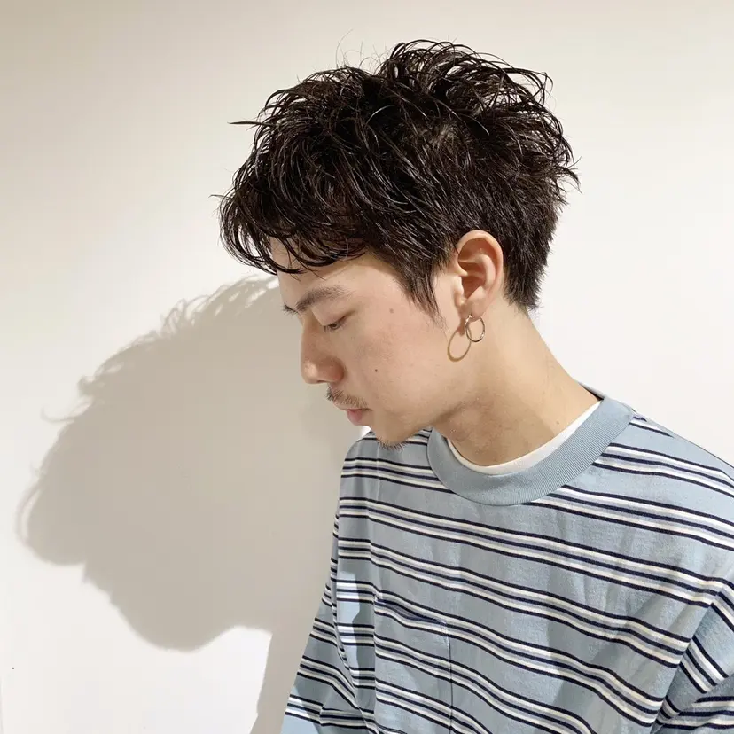 🉐メンズヘア特化 men's/ケンイチの掲載