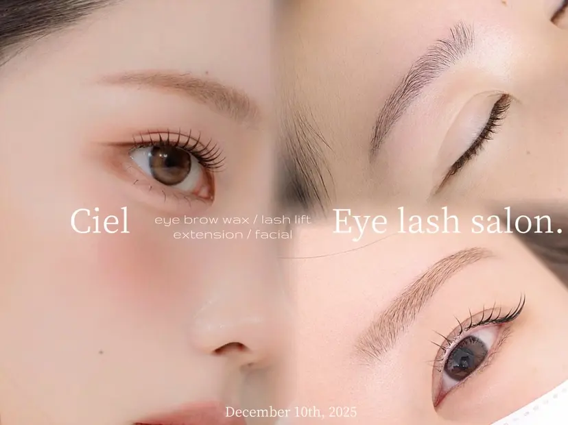 Eye lash salon Cielの掲載