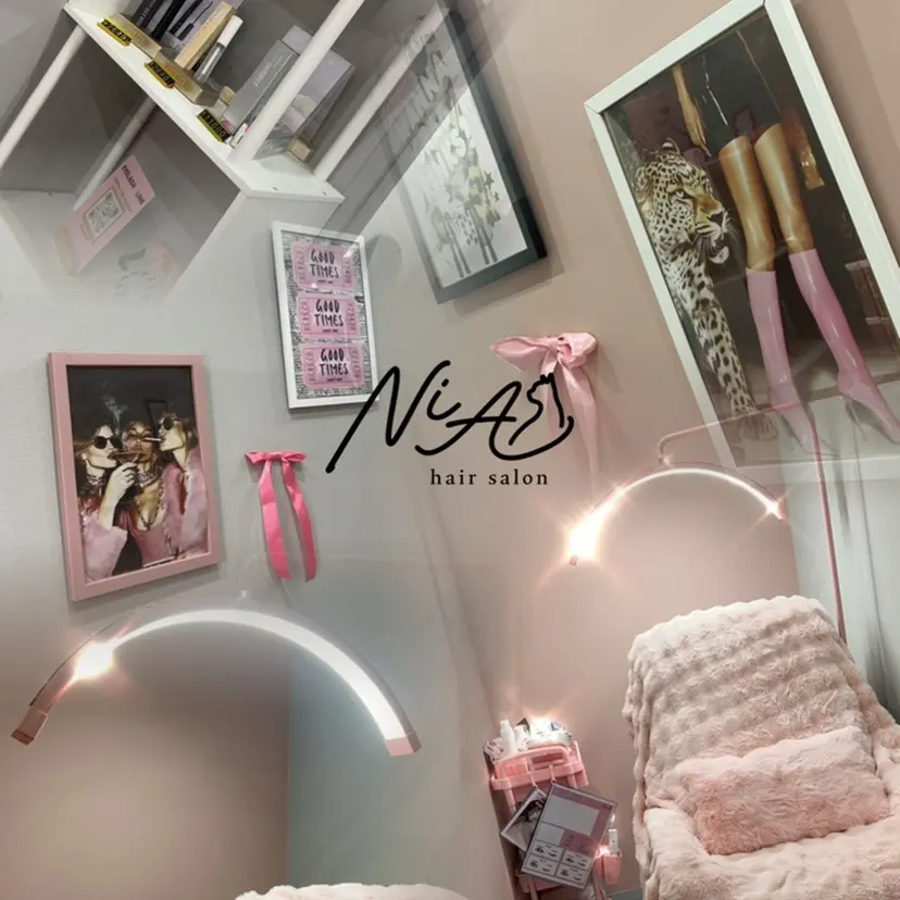 🦋eyelash NiARℹ︎na🦋の掲載