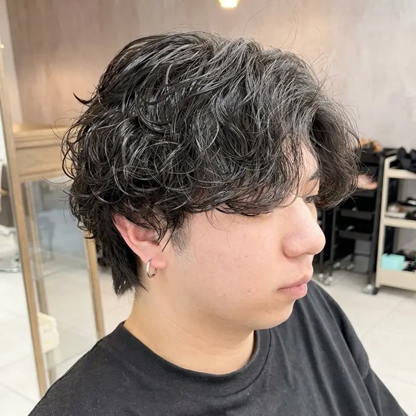 メンズ特化ツイスパ 朝ラクセット 颯の掲載