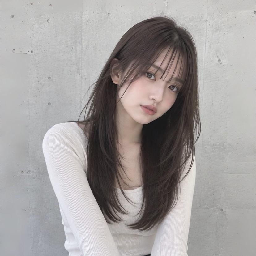 《期間限定価格》 ロングレイヤー✂️の掲載