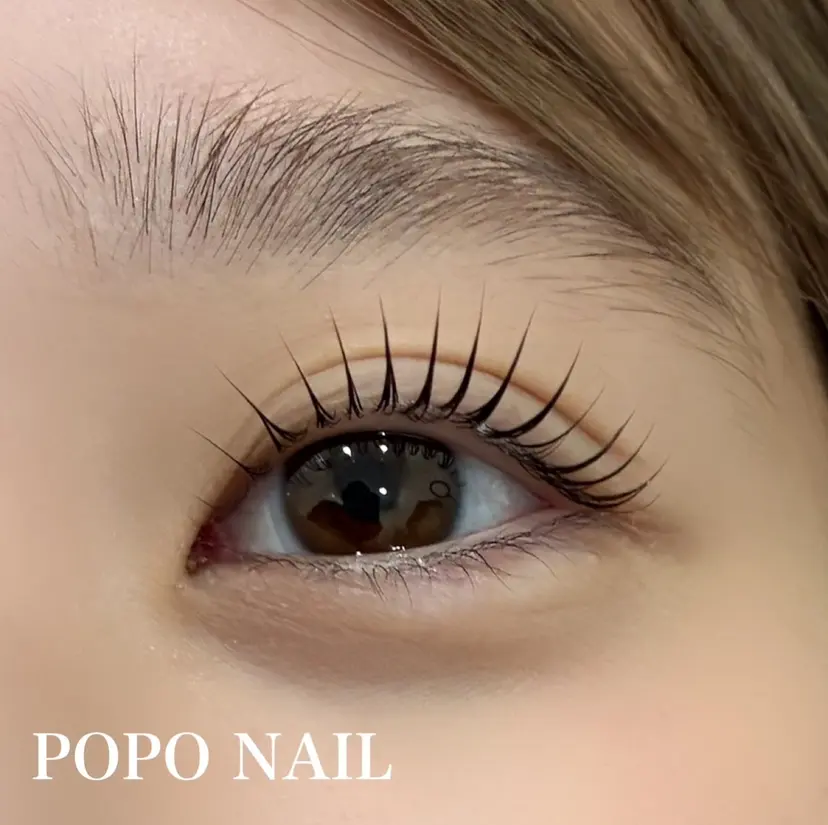 POPONAIL 渡鹿店江藤の掲載