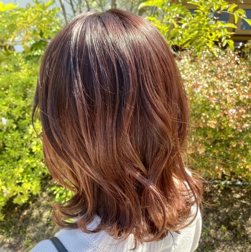 INCE HAIR 竹牟礼翔の掲載