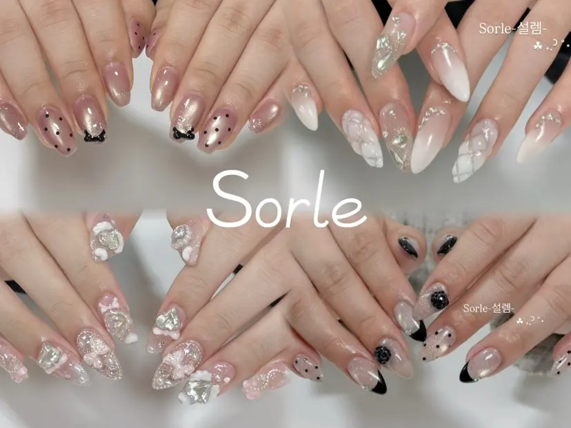 Sorle-ｿﾙﾚ- ￤ななみの掲載