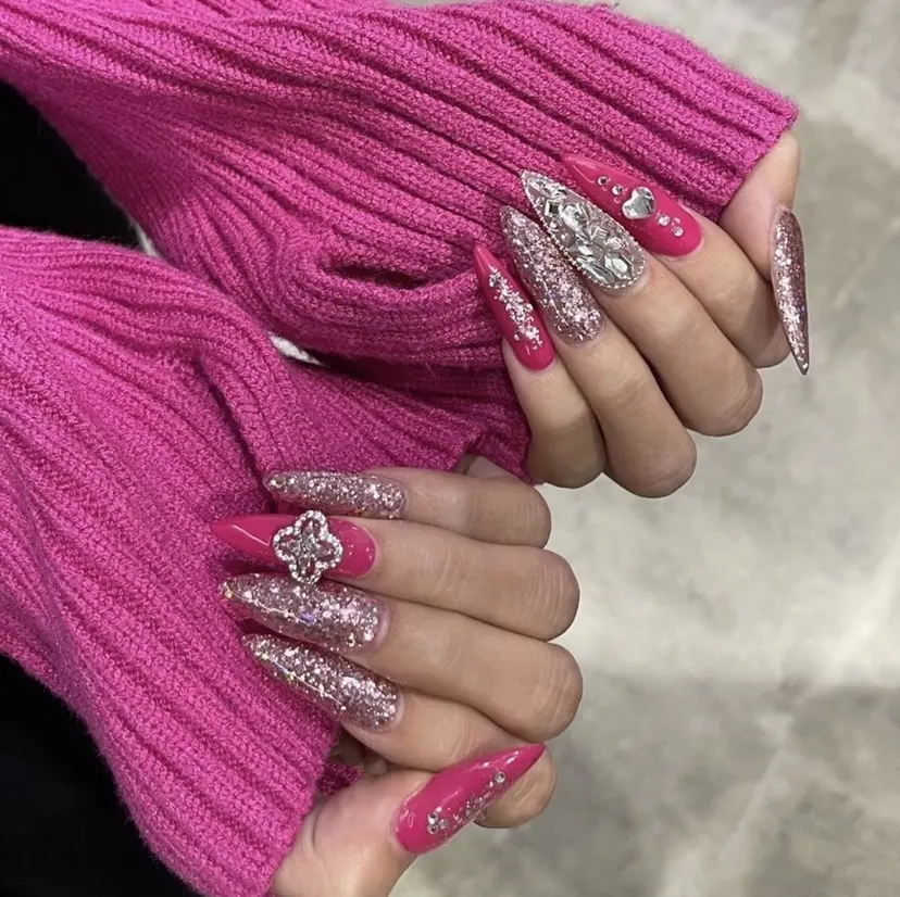 Lua nail 🌸Ayaha🌸の掲載