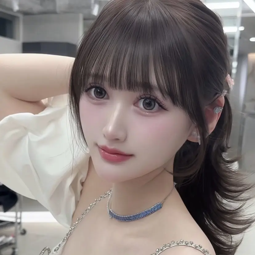 のり🐼顔まわり/ 韓国/レイヤーカットの掲載