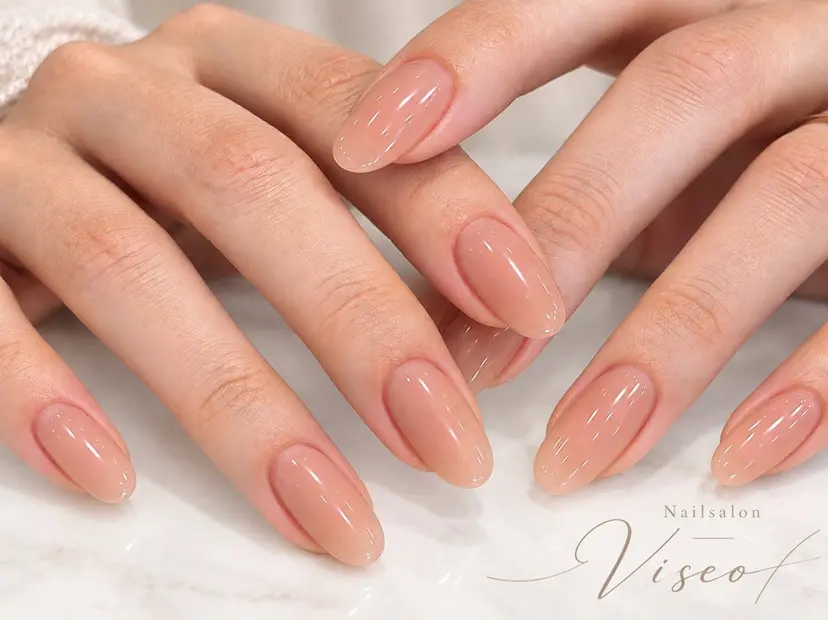 Viseo《6週間 長持ち/パラジェル》の掲載