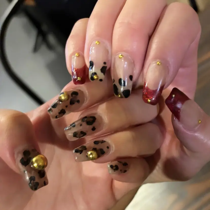Harehi_ nailの掲載