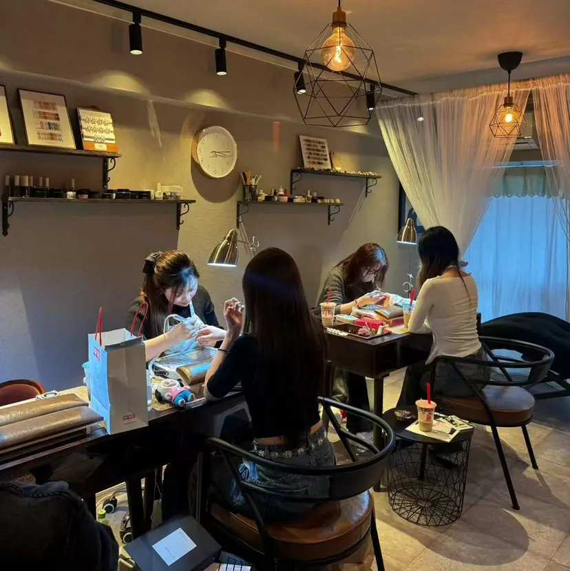 TI nailネイルサロンの掲載