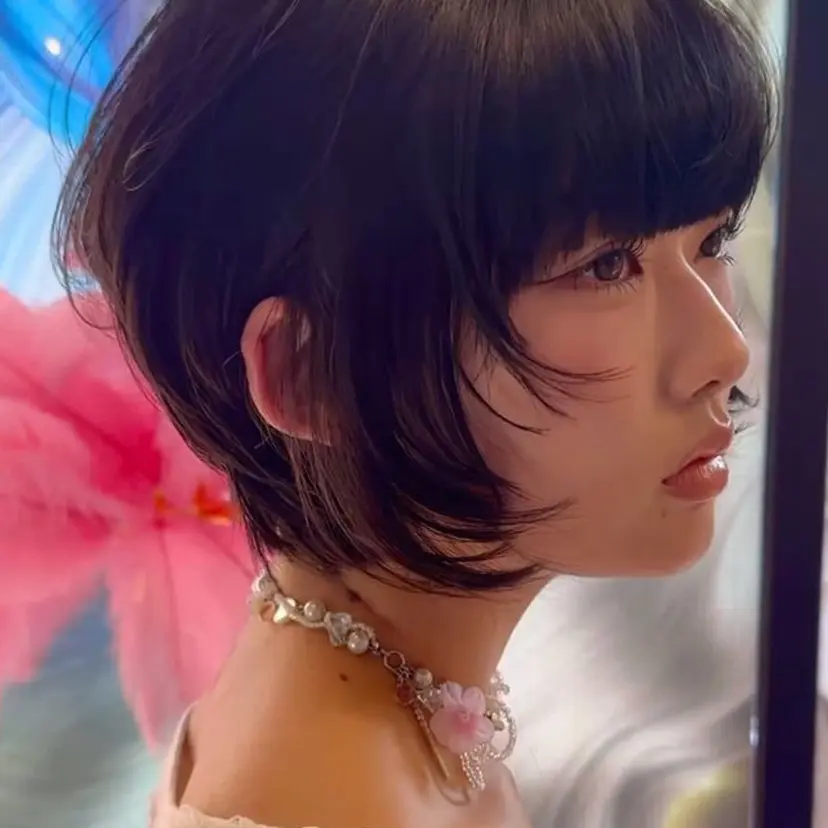 🐇表参道/似合わせ カット/大谷りな🐩の掲載