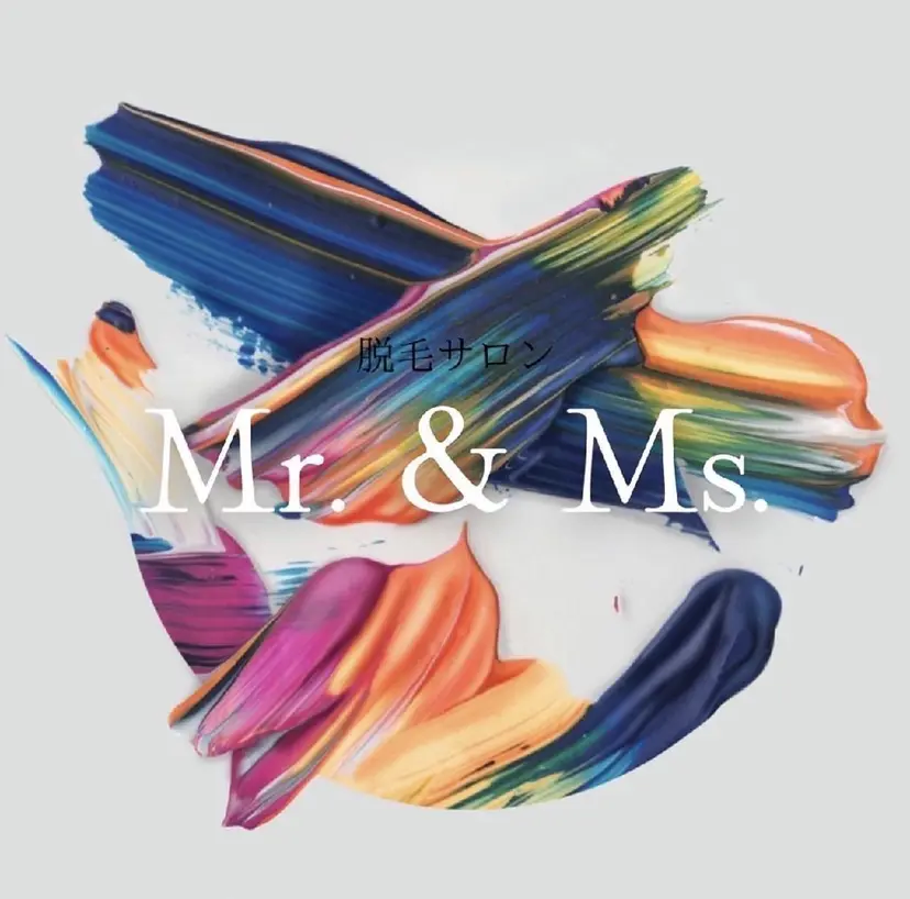 Mr.&Ms.脱毛/ 眉毛ワックスの掲載