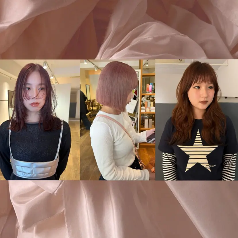 chika/レイヤー /ヘアアレンジ/梅田の掲載