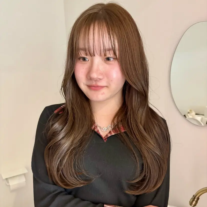 ナチュラルヘア🦋 のの  YECCAの掲載