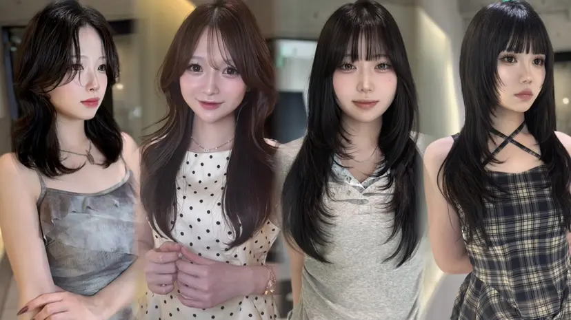 karina🌿レイ ヤーカット/髪質改善の掲載