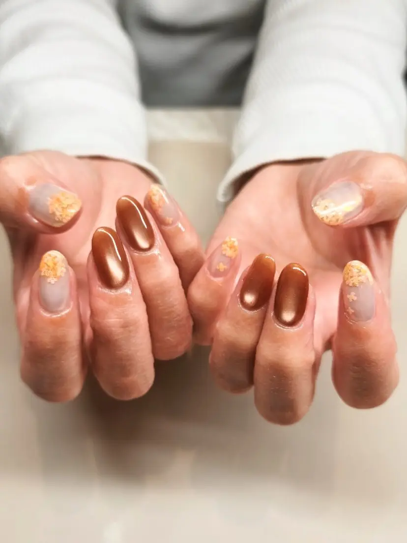 Hanano  nail  Lisaの掲載