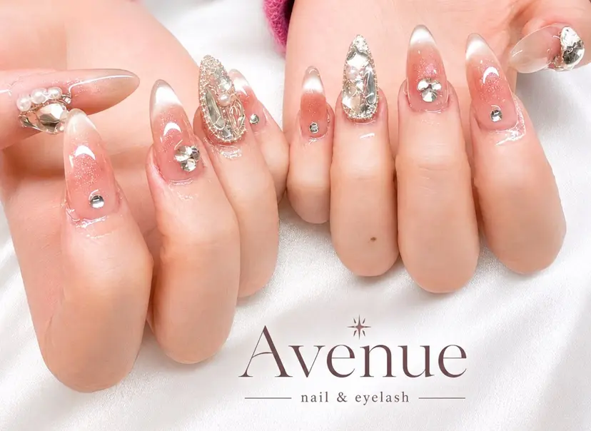 Nail&Eye Aya|歴13年の掲載