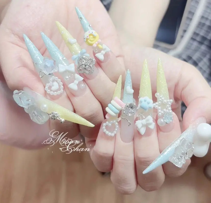 MIO🌸Nail スカルプ専門店の掲載