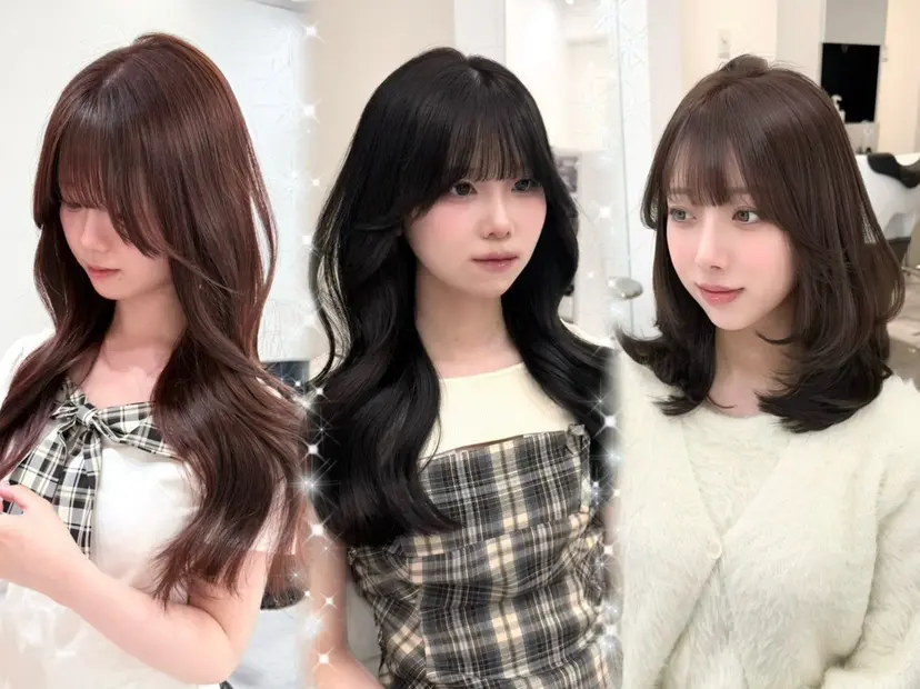aki♡ 大人上品ヘアの掲載