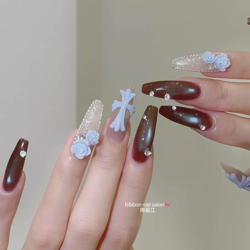 RibbonNail 南堀江の掲載