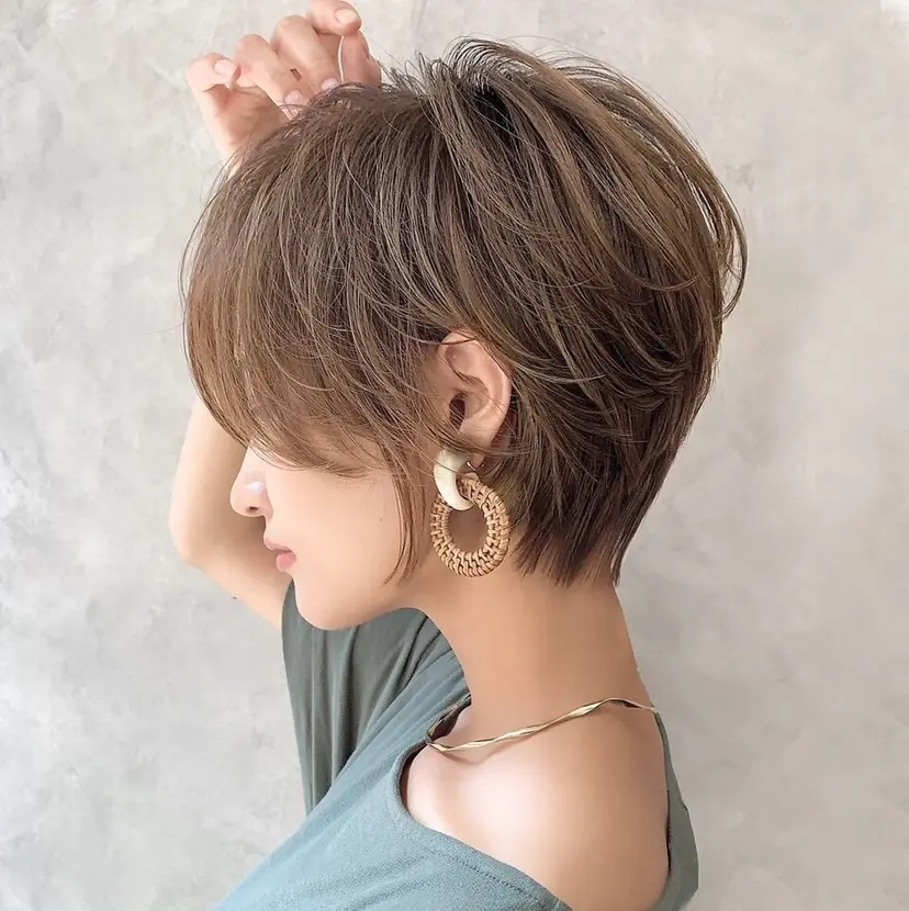 ひな🌻 縮毛矯正モデル募集中の掲載