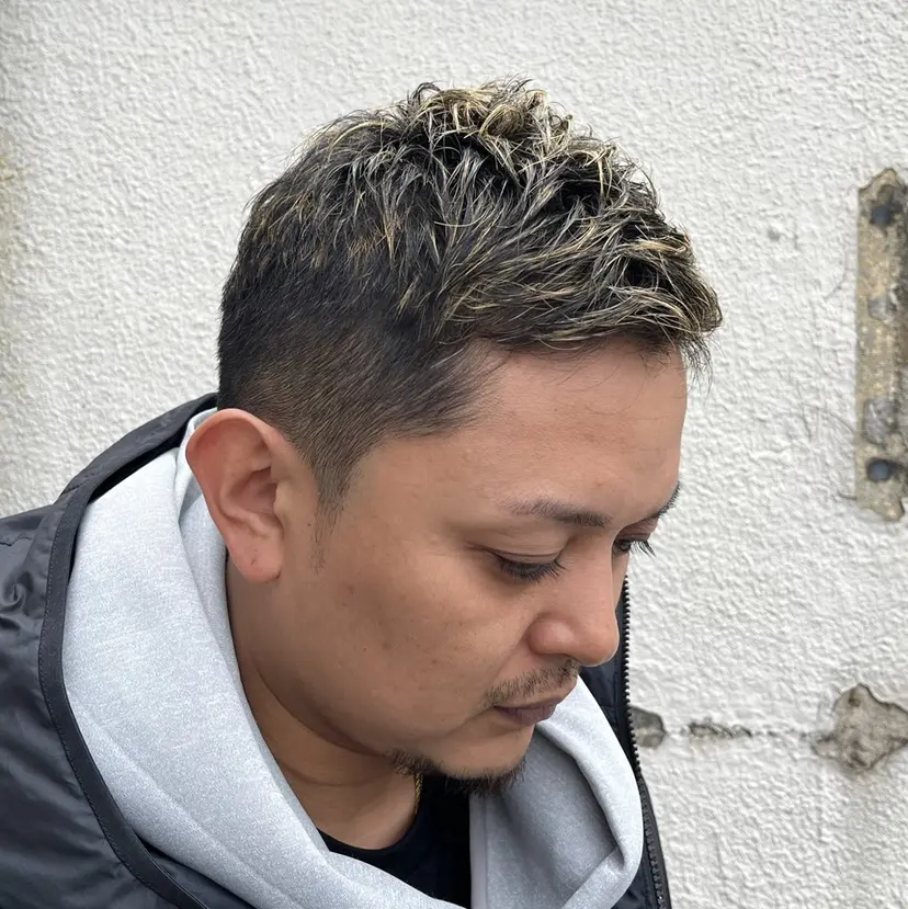 メンズ専門✂️美容室 青島大記の掲載