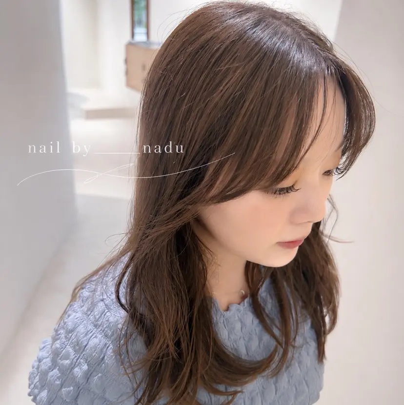 nail by naduの掲載