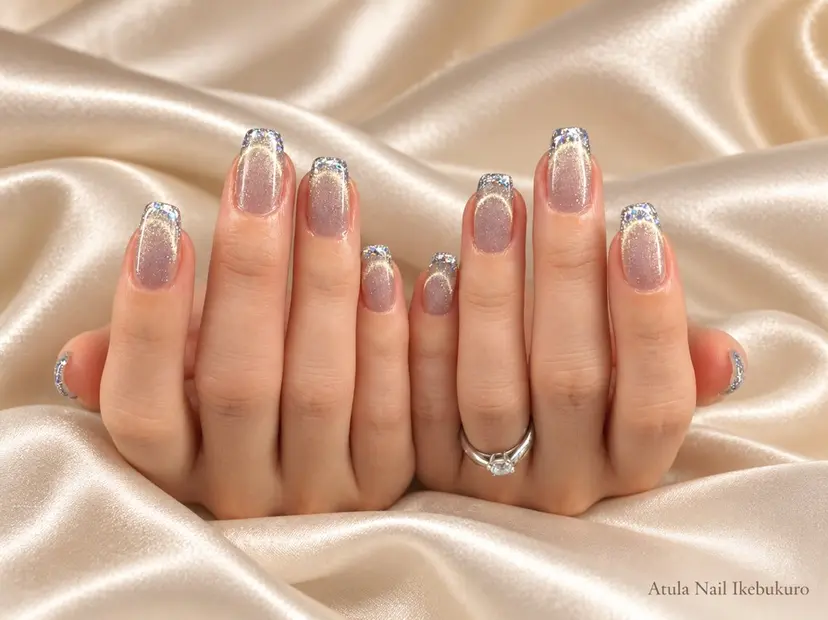 Atula nail Momoの掲載