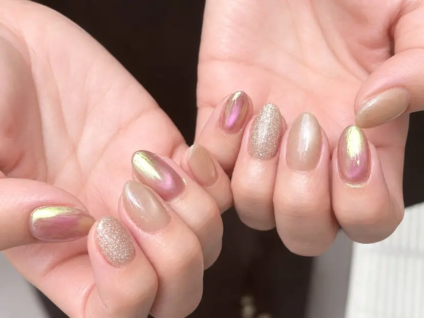 mirai nail 錦糸町の掲載
