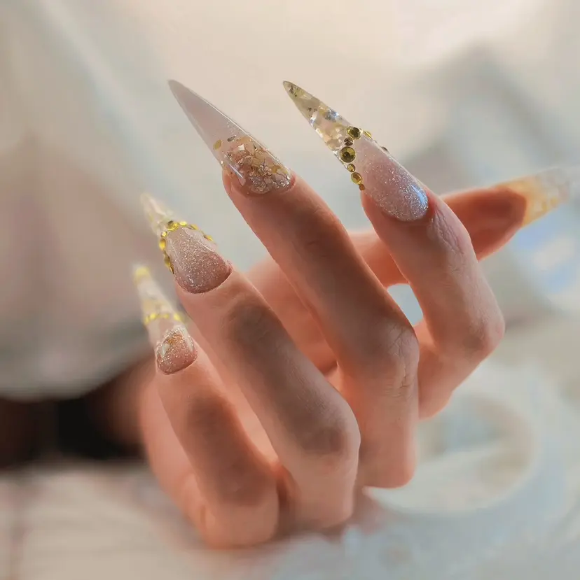 Rits Nail 👽HARUTOの掲載