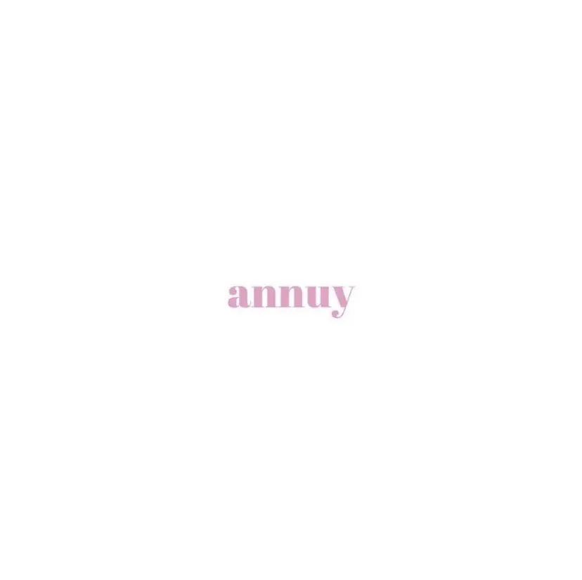 annuy ハルタの掲載