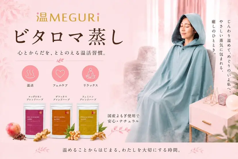 温MEGURI ともなの掲載