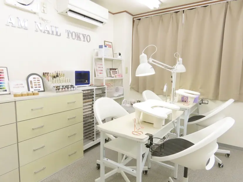 AM Nail Tokyoの掲載