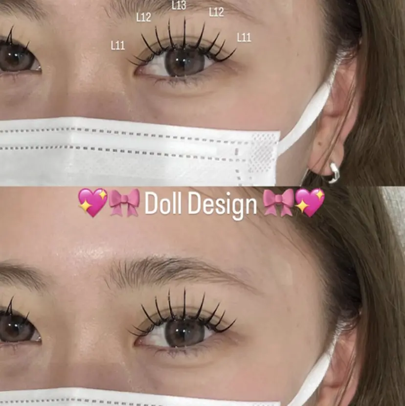 beckylash 西村の掲載