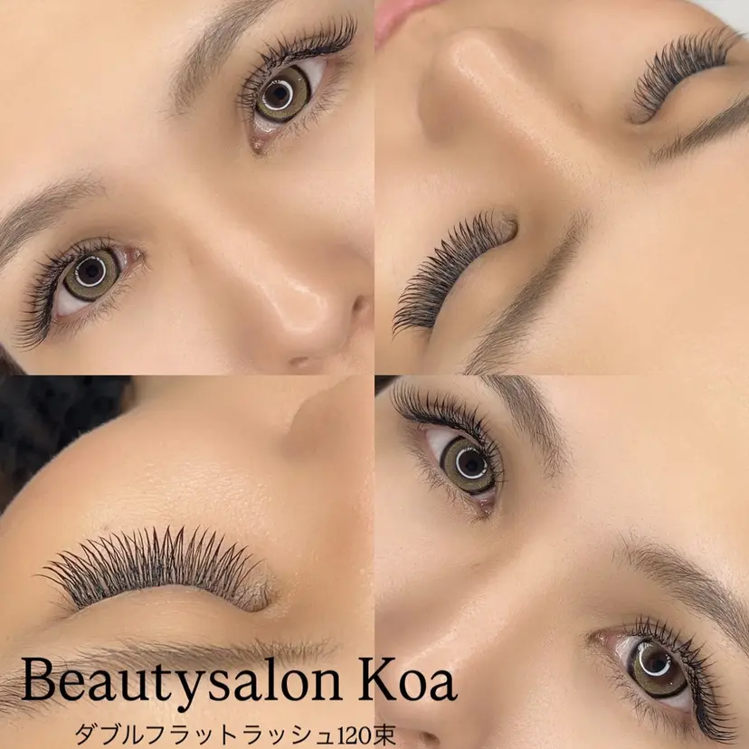 Beauty salon_Koaの掲載