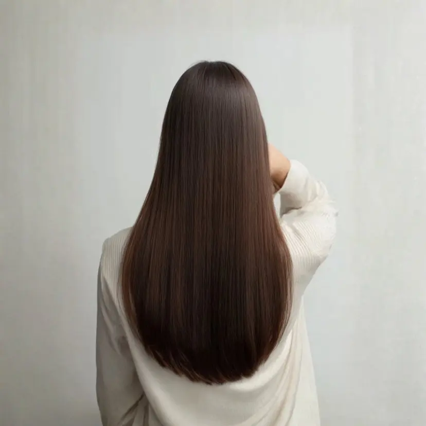髪質改善ストレート 脱白髪染め yukaの掲載
