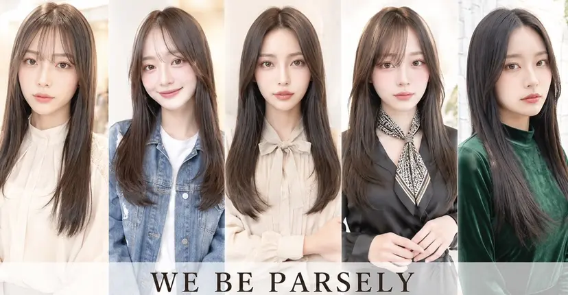 髪質改善サロン WE BE PARSLEYの掲載