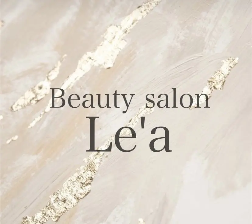 Beauty salon Le'aの掲載