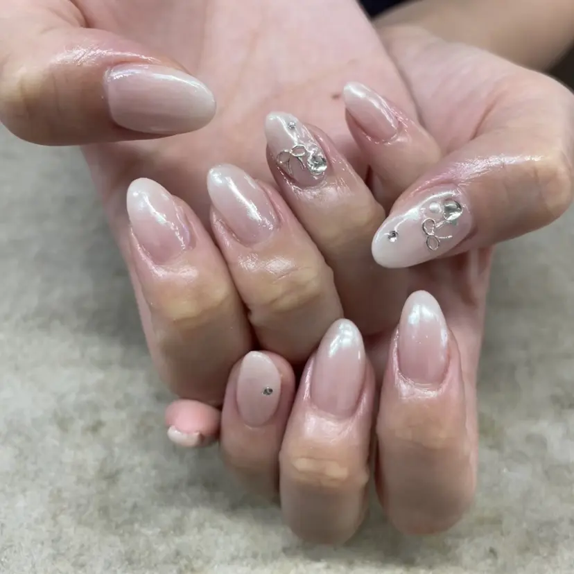 🎀mahiro🎀 ワンホンネイルの掲載