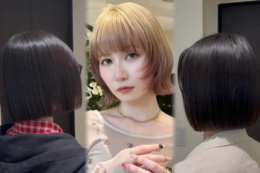ハイトーン| ボブ|めぐ🫧の掲載
